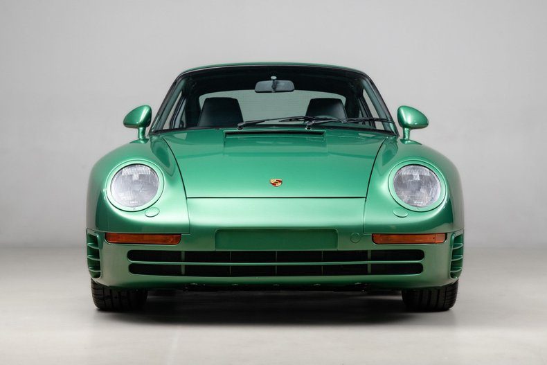 1988 Porsche 959 0 2009736650