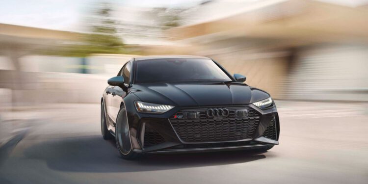 9985 2022AudiRS7exclusiveedition