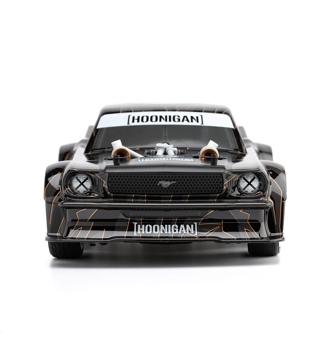 Hoonigan Releases A 1/10th-Scale Hoonicorn V2 4WD RC Car, 43% OFF