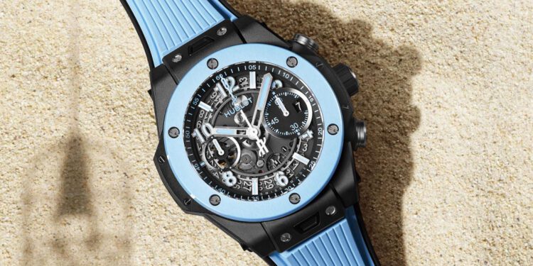 Hublot Main Image Summer