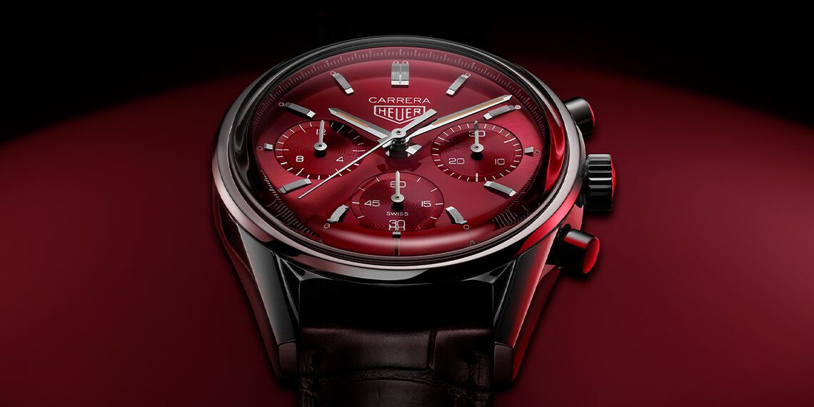 TAG Heuer Red Main