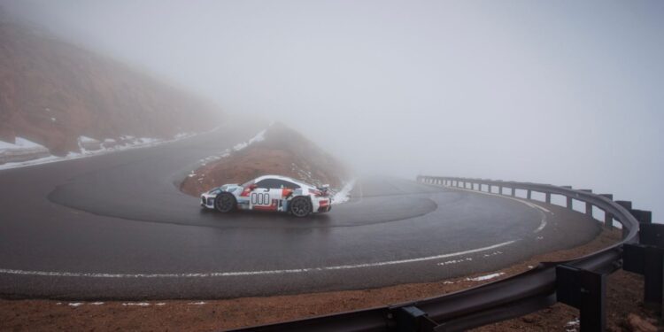 pikespeak 22 race 1938