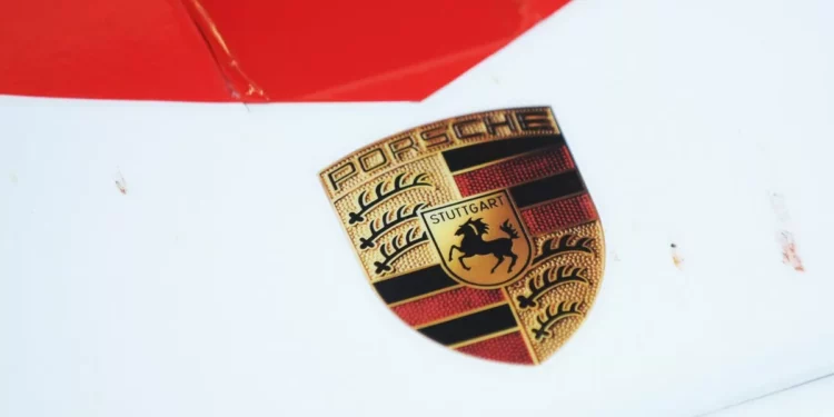 porsche gt team logo 1