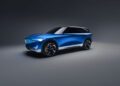 01 Acura Precision EV Concept