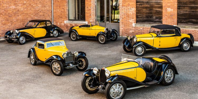 01 BUGATTI Ettores favorite colors
