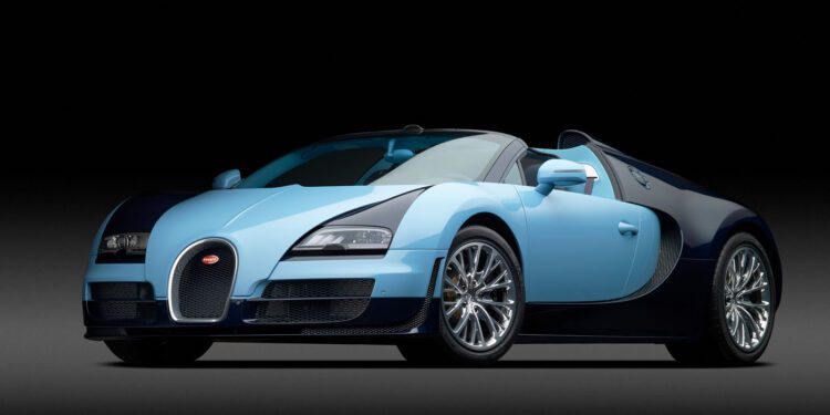 04 BUGATTI Roadster Veyron Grand Sport Vitesse