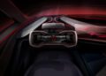 06 Acura Precision EV Concept Intinctive Drive mode