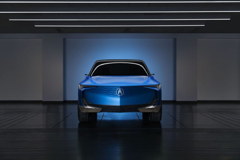 08 Acura Precision EV Concept