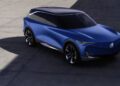 13 Acura Precision EV Concept