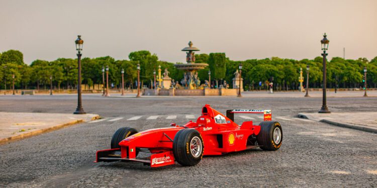 1998 Ferrari F3001271476 1