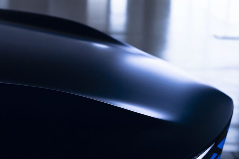 20 Acura Precision EV Concept