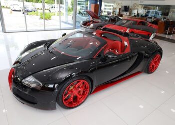 2012 Bugatti Veyron 0 1132730710
