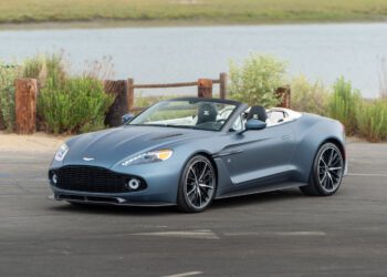 2018 Aston Martin Vanquish Zagato Volante1276765