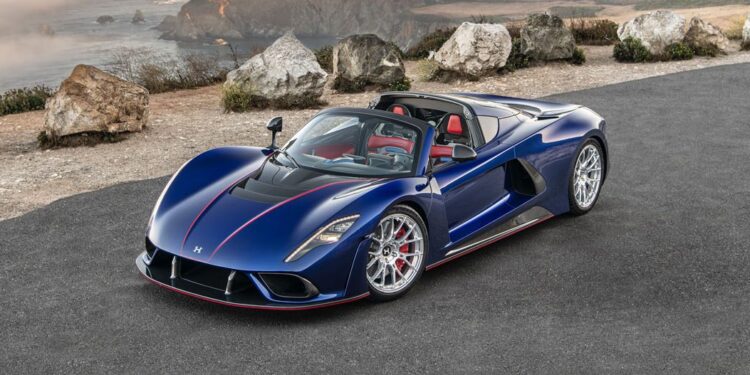 2022 Hennessey Venom F5 Roadster 001