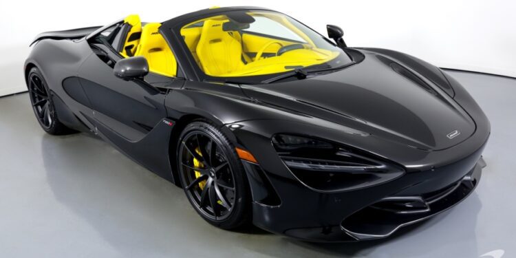 2022 McLaren 720S 0 367828266