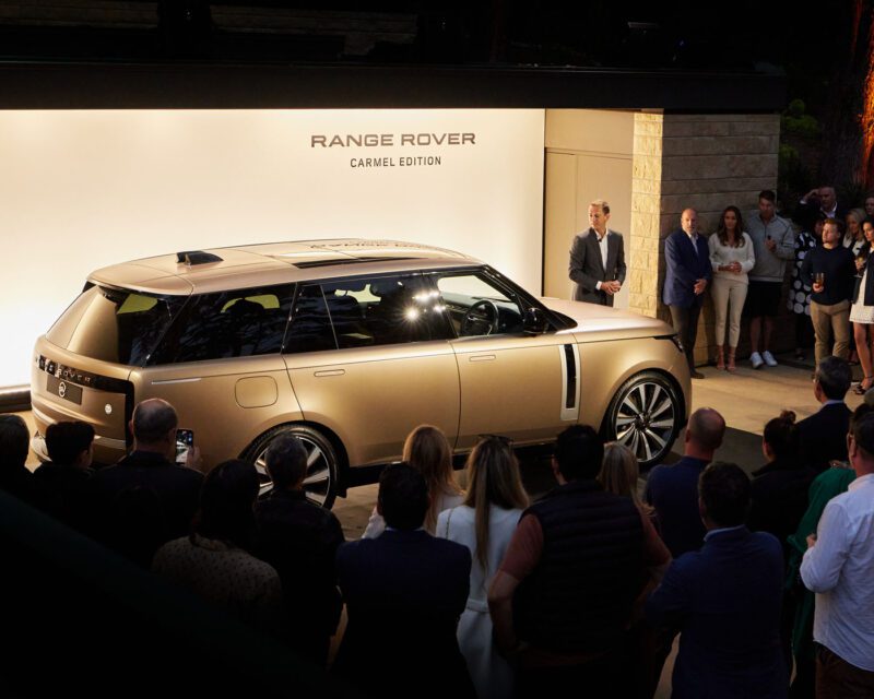 2022 Range Rover SV Carmel Edition 13