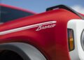 2023 Bronco Heritage Edition Race Red 06