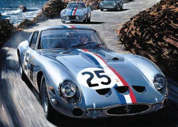 250GTO Main