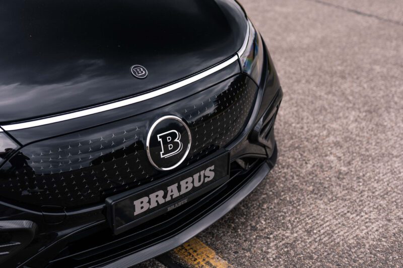 BRABUS for MB EQS 450 Outdoor 45