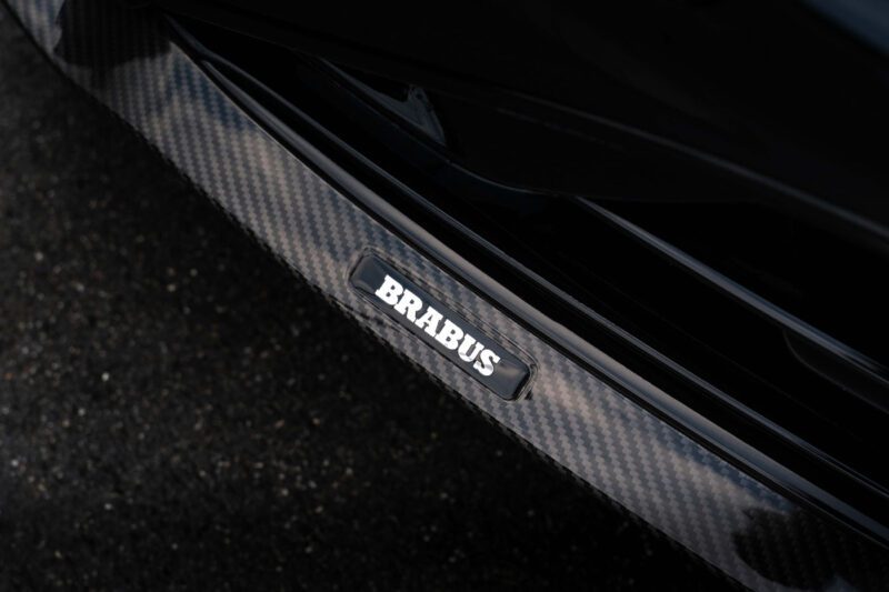 BRABUS for MB EQS 450 Outdoor 86