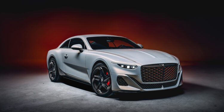 Bentley Mulliner Batur 1