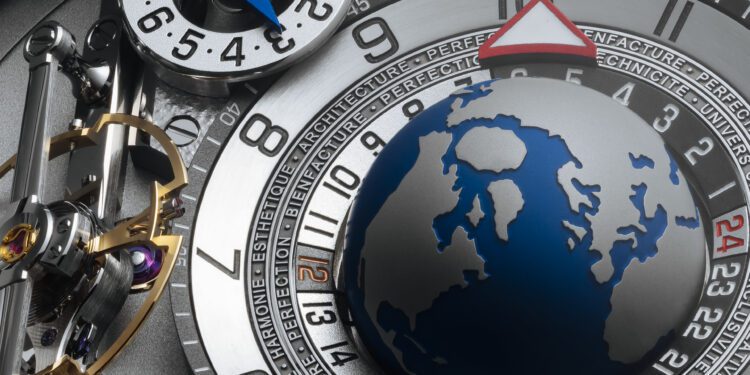 GMT Balancier Convexe 4667 Ultra HD format 300dpi