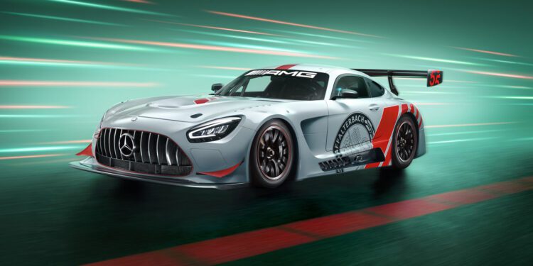 Mercedes AMG GT3 EDITION 55 01