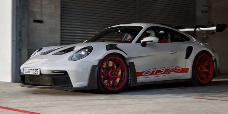 Porsche Main