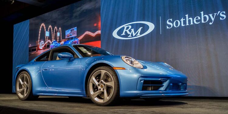 Porsche Sally Special Main