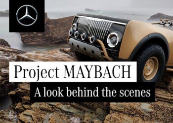 Project MAYBACH Main