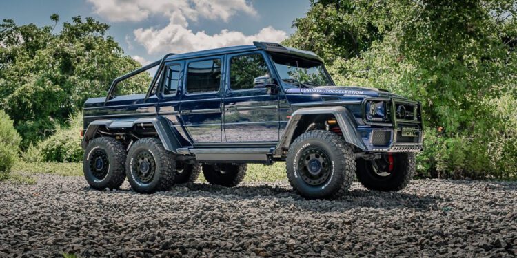 brabus 6x6 1