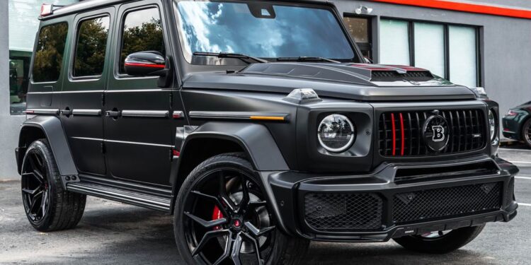 brabus g550 1