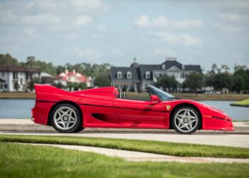 ferrari f50 8