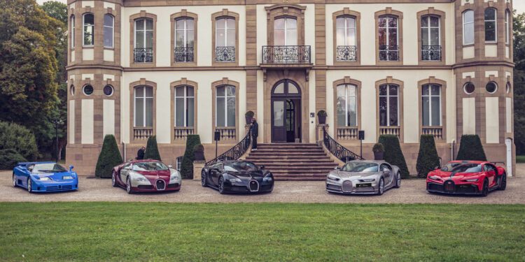 02 BUGATTI Festival Molsheim