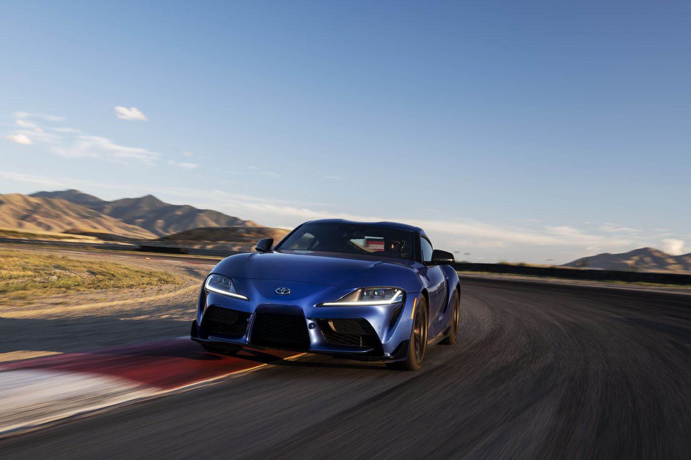 2023 Toyota Supra Revealed With Manual Gearbox And A91-MT Edition