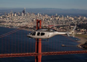 22 174 Bell Palmaz Stills Bell 429 San Francisco tail number scrub S 2