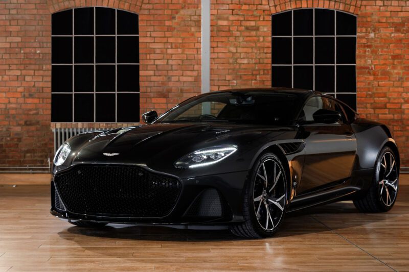 Aston Martin Sixty Years of James Bond 12