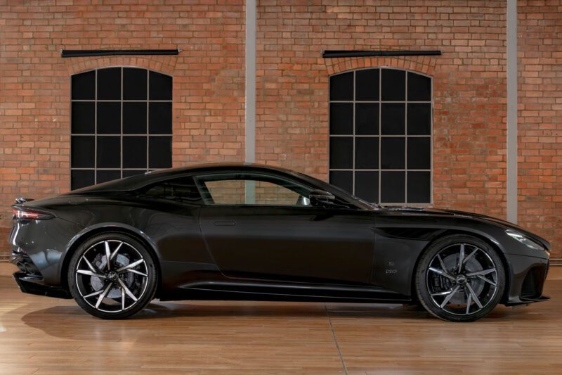 Aston Martin Sixty Years of James Bond 13