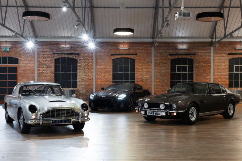 Aston Martin Sixty Years of James Bond 15