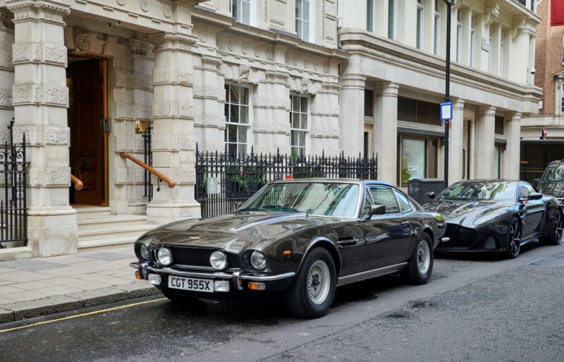 Aston Martin Sixty Years of James Bond 6