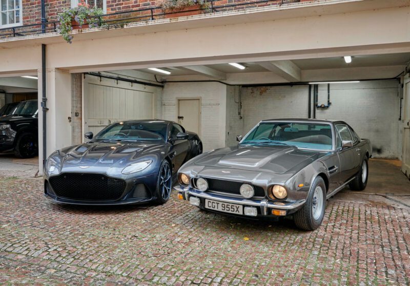 Aston Martin Sixty Years of James Bond 7