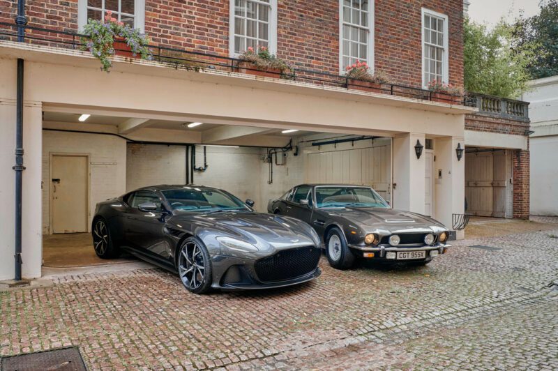 Aston Martin Sixty Years of James Bond 8