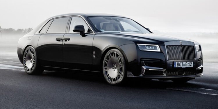 BRABUS RR Main