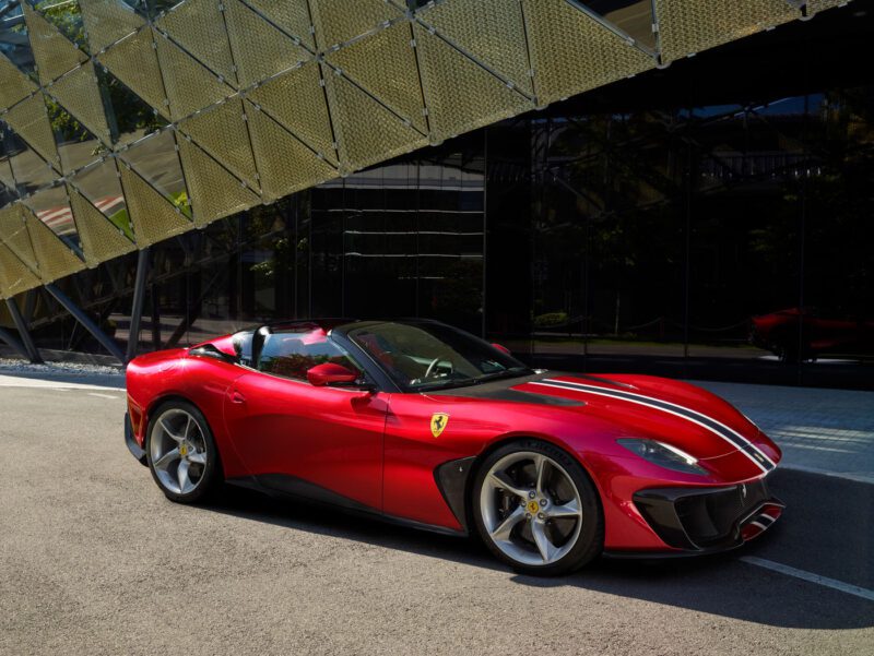 Ferrari SP51 1