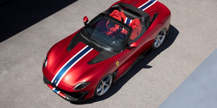 Ferrari SP51 3