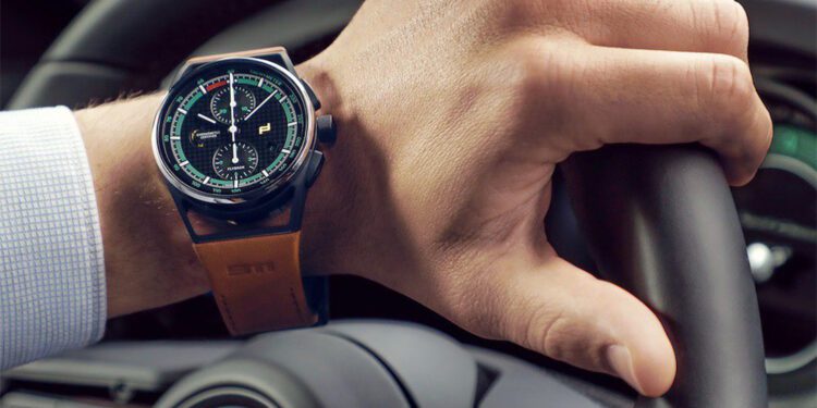 Porsche Watch Main