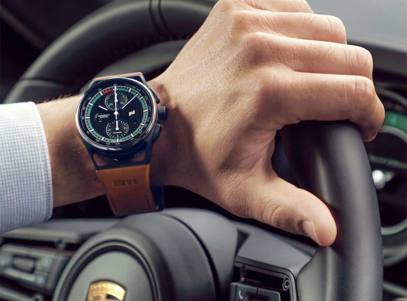Porsche Watch Main