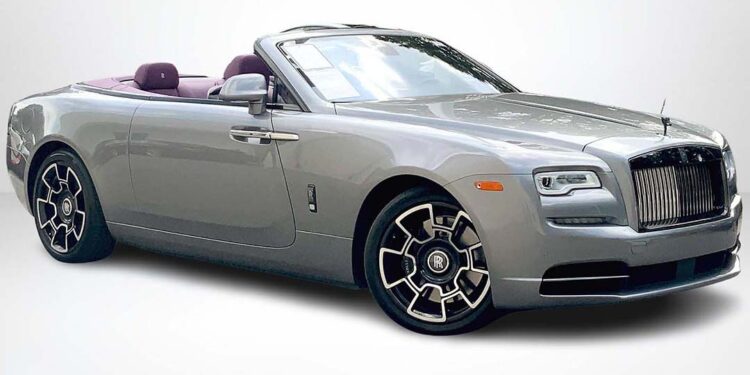 Rolls Royce Main