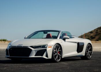 audi r8 spyder 7