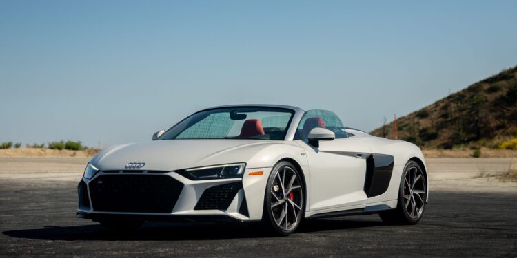 audi r8 spyder 7